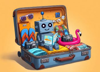 Et si le chatbot organisait mes vacances ?