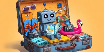Et si le chatbot organisait mes vacances ?