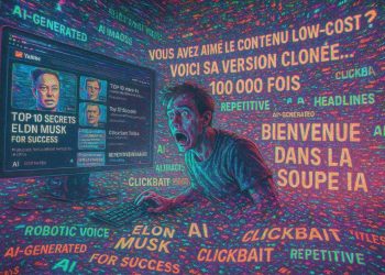 IA Slop : les chatbots glissent vers l’approximation