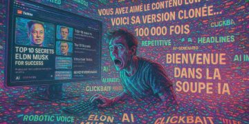 IA Slop : les chatbots glissent vers l’approximation