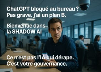 Le Shadow IA révèle-t-il les failles de nos entreprises ?