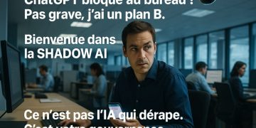 Le Shadow IA révèle-t-il les failles de nos entreprises ?