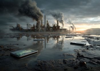 Terres rares : la dépendance toxique