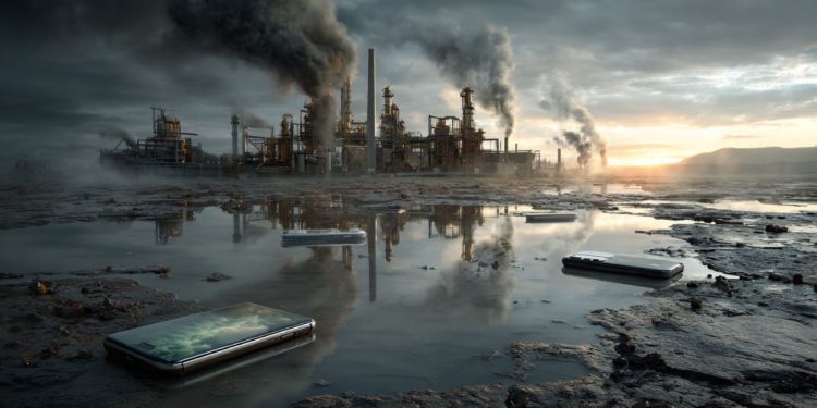 Terres rares : la dépendance toxique