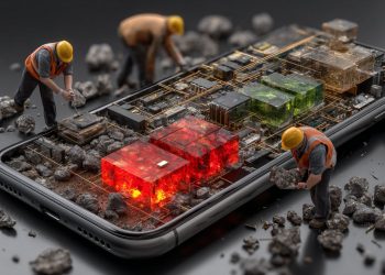 Terres rares : la dépendance toxique