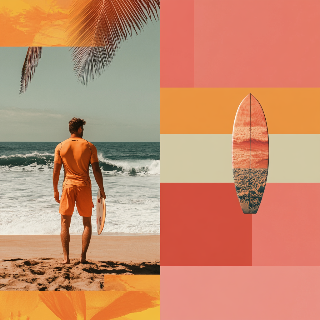 Comment réaliser des moodboards visuels avec Midjourney ?