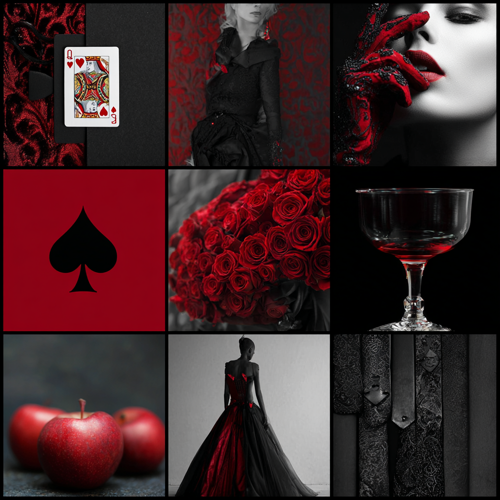 Comment réaliser des moodboards visuels avec Midjourney ?
