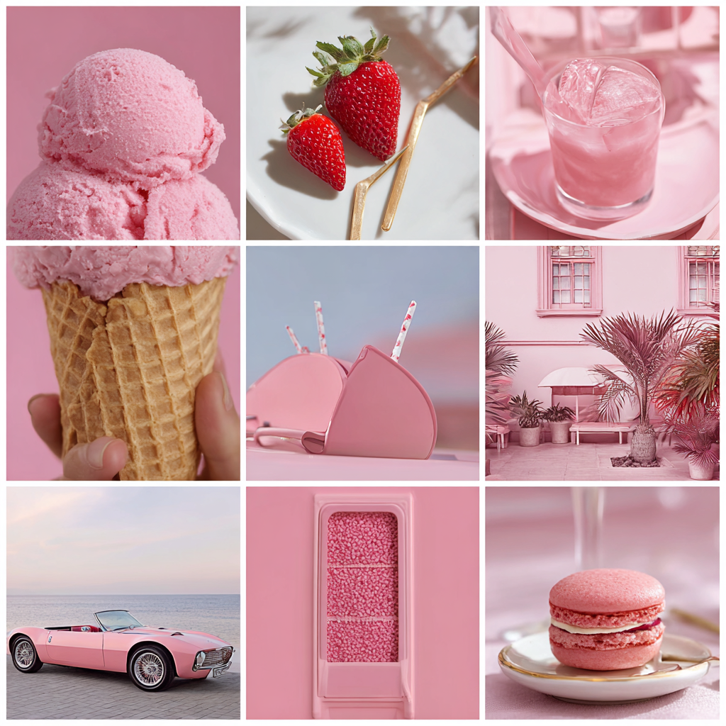 Comment réaliser des moodboards visuels avec Midjourney ?