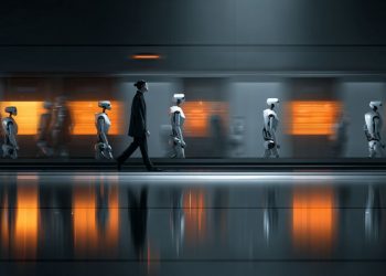 L’IA ferme les sas d’entrée mais ouvre des portes latérales