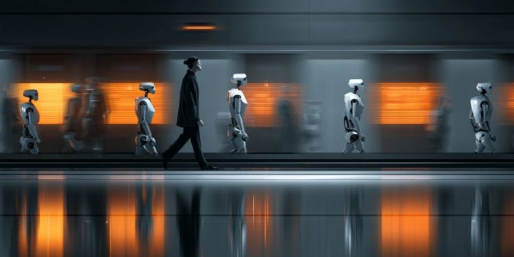 L’IA ferme les sas d’entrée mais ouvre des portes latérales