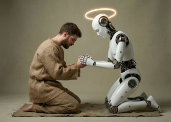 Quand l’IA passe du statut d’outil à celui de guide