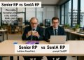 Senior RP vs SenIA RP : le savoir-faire, le flair… et l’IA ?
