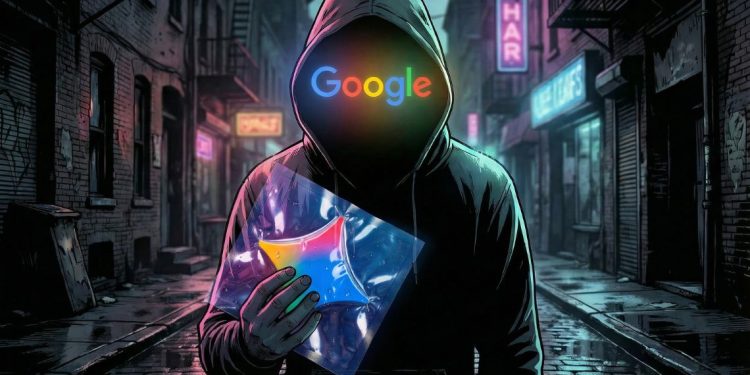 Google, notre dealer légal distribution massive d’IA