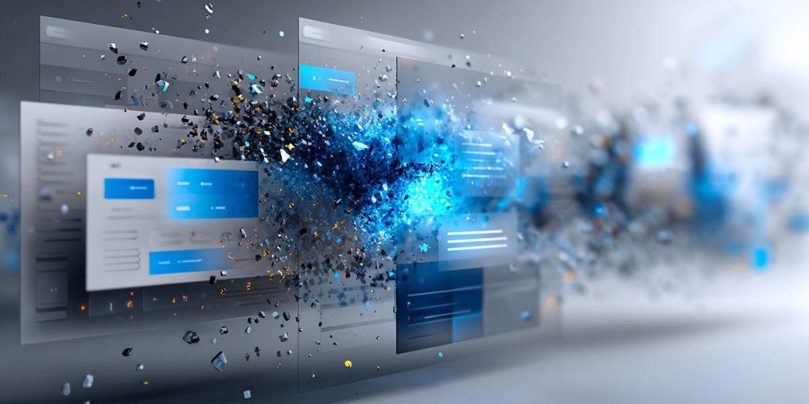 La fin du trafic web a déjà commencé