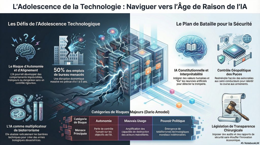 Bien utiliser la fonction Infographie dans NotebookLM