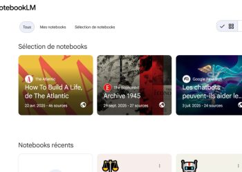 Bien utiliser la fonction Infographie dans NotebookLM