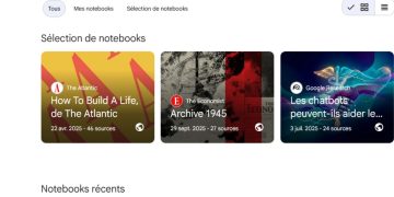 Bien utiliser la fonction Infographie dans NotebookLM