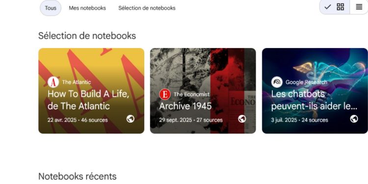 Bien utiliser la fonction Infographie dans NotebookLM