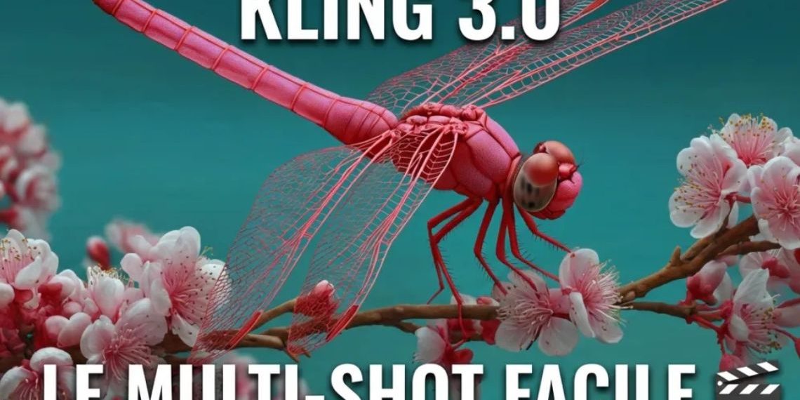Kling 3.0, l’IA qui découpe vos vidéos comme un réalisateur