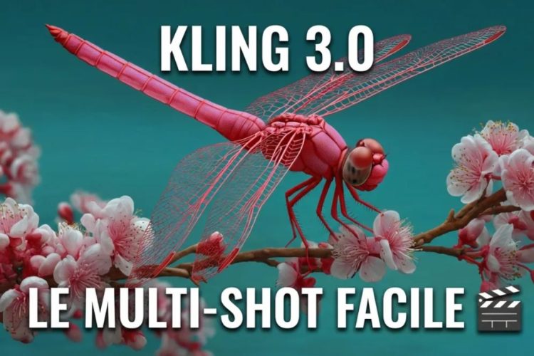 Kling 3.0, l’IA qui découpe vos vidéos comme un réalisateur