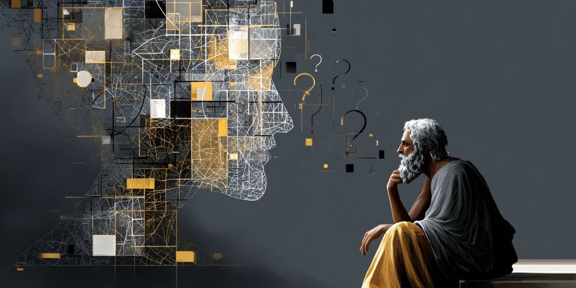 Pratique du « prompt engineering socratique par l’humain »