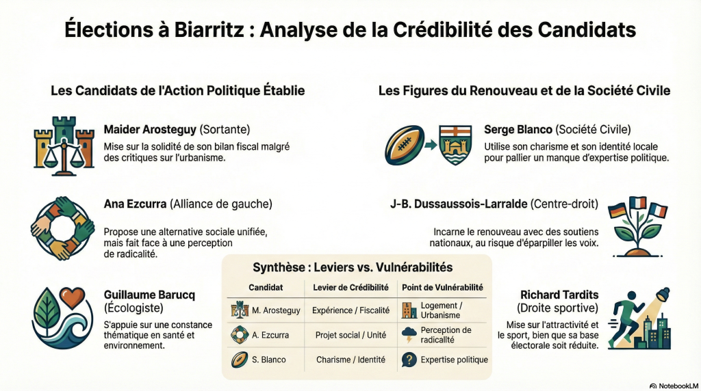 Vous ne savez pas pour qui voter. Demandons à l’IA !