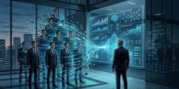 PwC commence à se passer de ses propres consultants