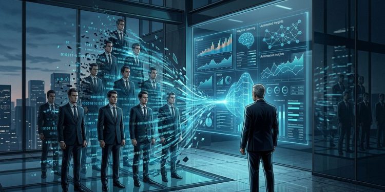 PwC commence à se passer de ses propres consultants