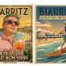 Fabriquer des affiches touristiques rétro avec l’IA