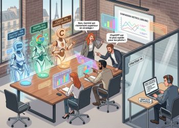 Les outils IA pour les RP : arrêtez de chercher le meilleur, cherchez le bon usage