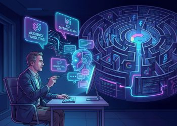 IA conversationnelles et publicité digitale. La fin des walled gardens ou leur forme finale ?