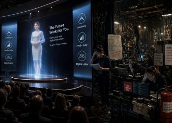 Agents IA, ou le triomphe du théâtre commercial