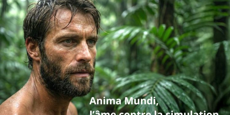 Anima Mundi, l’âme contre la simulation