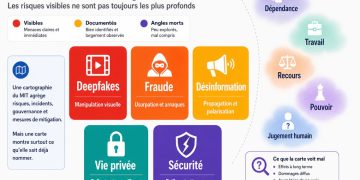 La carte des risques de l’IA révèle surtout nos angles morts