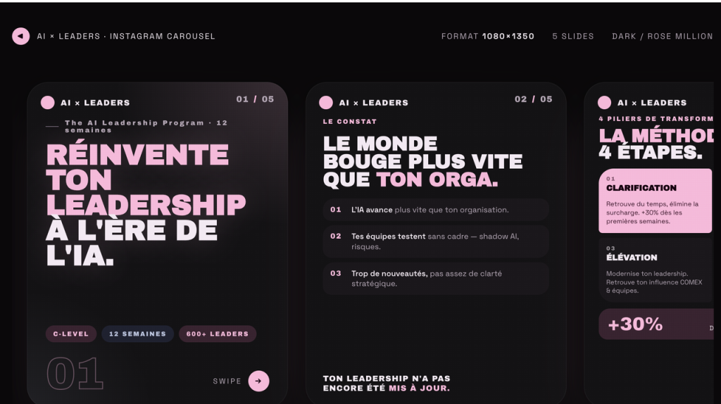 Claude Design, quand Anthropic transforme le brief en objet visuel