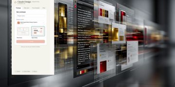 Claude Design, quand Anthropic transforme le brief en objet visuel