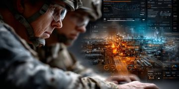 IA, guerre algorithmique, victoire industrielle