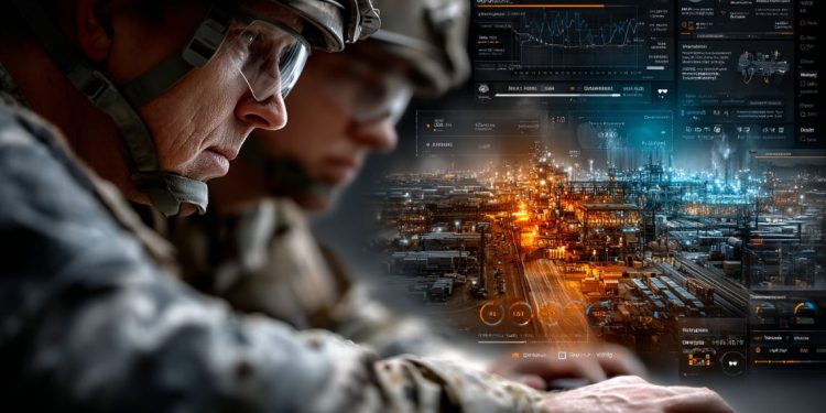 IA, guerre algorithmique, victoire industrielle