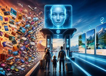 L’IA s’installe au péage du voyage