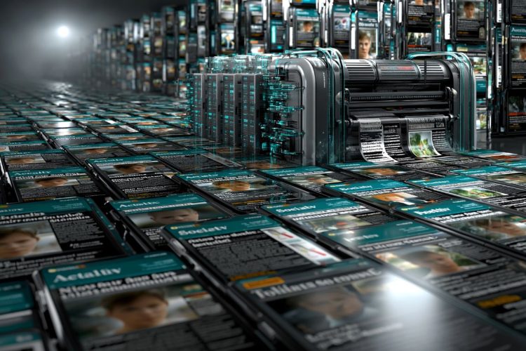 Le faux journalisme industriel a déjà trouvé son public