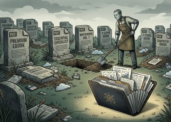 Sur LinkedIn, l’IA a tué le faux contenu premium