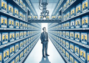 LinkedIn, le grand supermarché du faux sincère