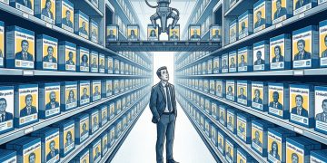 LinkedIn, le grand supermarché du faux sincère