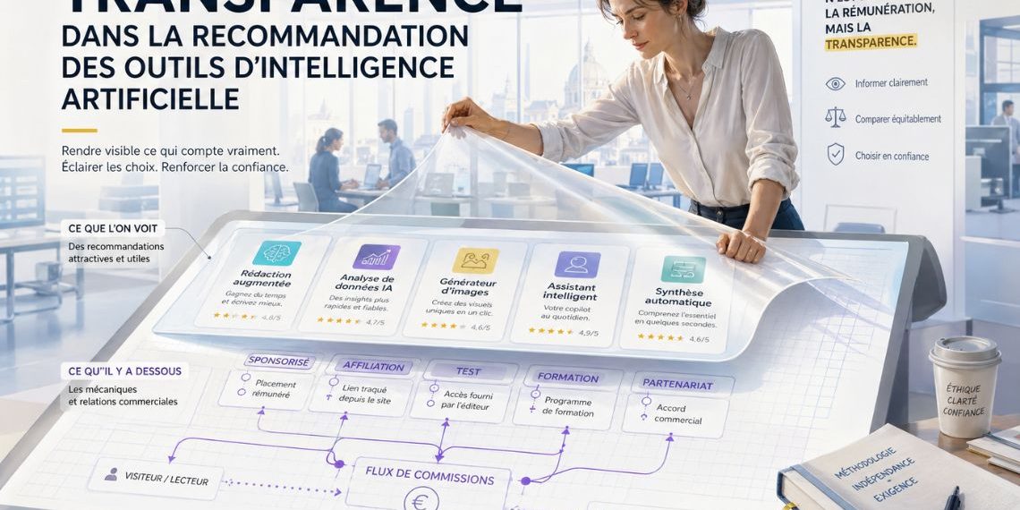 La ruée vers l’IA n’a pas besoin de boucs émissaires, elle a besoin de transparence