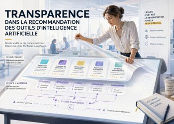 La ruée vers l’IA n’a pas besoin de boucs émissaires, elle a besoin de transparence