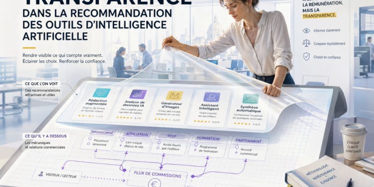 La ruée vers l’IA n’a pas besoin de boucs émissaires, elle a besoin de transparence