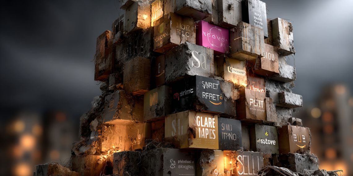 SaaS ou les faux empires de l’IA