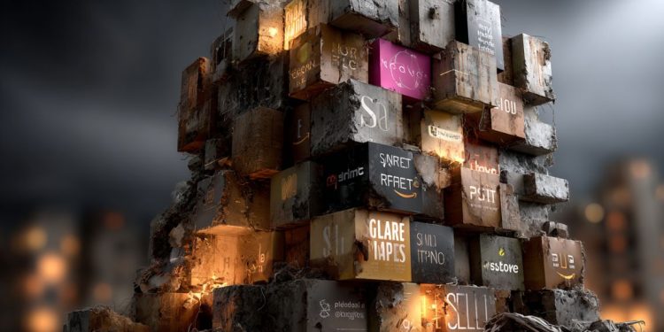 SaaS ou les faux empires de l’IA