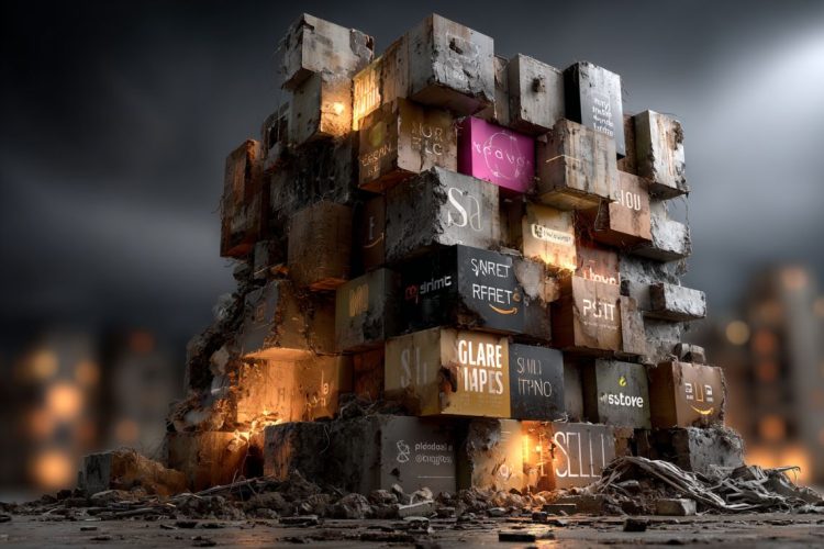 SaaS ou les faux empires de l’IA