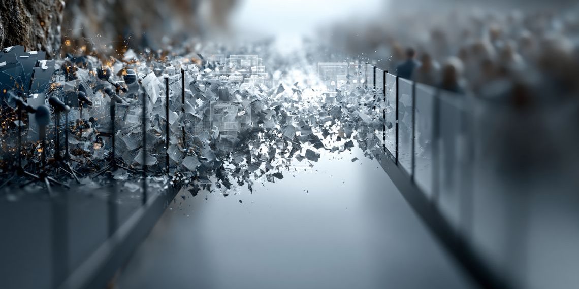 Nous avons survécu à l’IA. Survivrons-nous à l’effacement du tiers de confiance ?